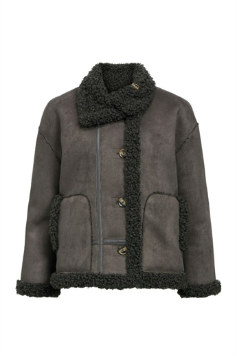 Lynn Jacket, Dark greyLynn Jacket, Dark grey